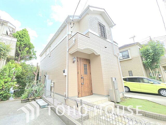 外観 三鷹市牟礼7丁目