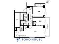 東高元代々木ペアシティ5階8,360万円