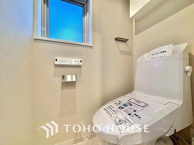 トイレ パール上池袋 3階/-