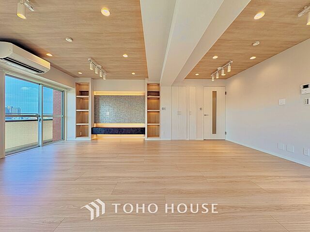 リビング/ダイニング ハイネスロフティ 10階/-