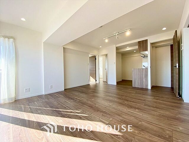 リビング/ダイニング 陽輪台高円寺 14階/-