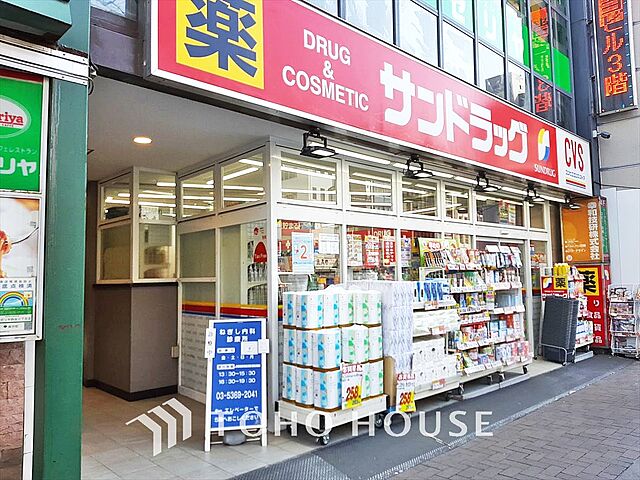 周辺 都営新宿線 曙橋駅 徒歩3分