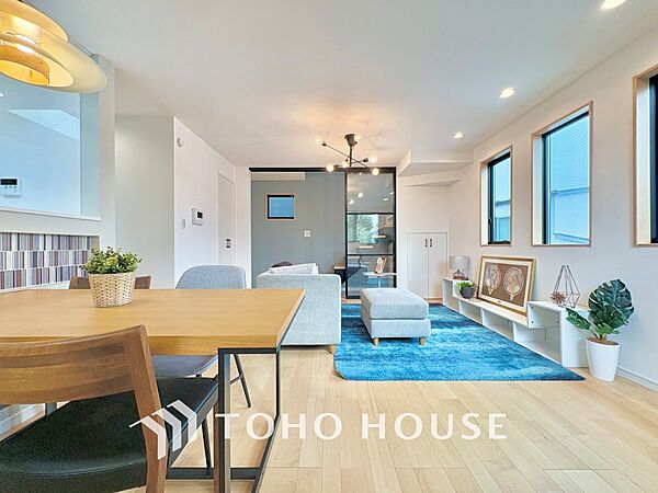 リビング/ダイニング