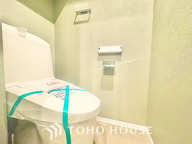 トイレ ルネ中村橋 1階/-