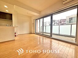 BELISTA 早稲田 2LDKのリビング/ダイニング