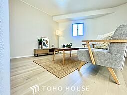 朝霞市根岸台　中古戸建て 3LDKのリビング/ダイニング