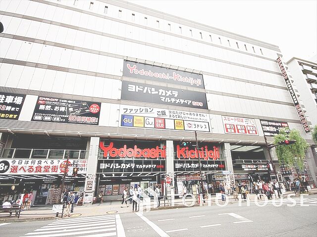 周辺 ベルジュール吉祥寺 2階/-