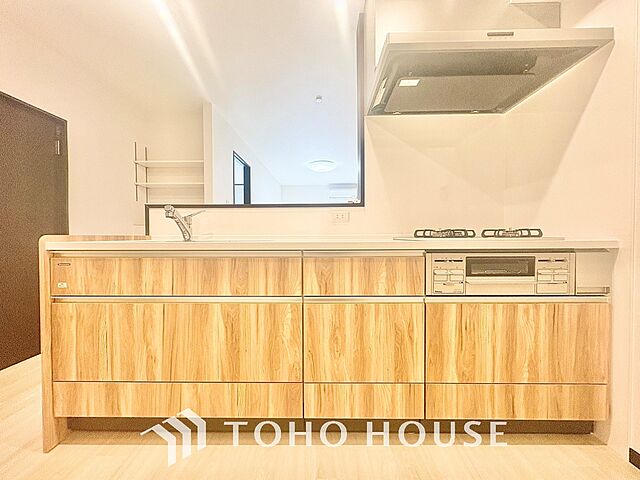 キッチン 小金井ハイツ 3階/-