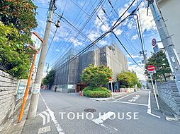ザ・パークハウス市谷加賀町