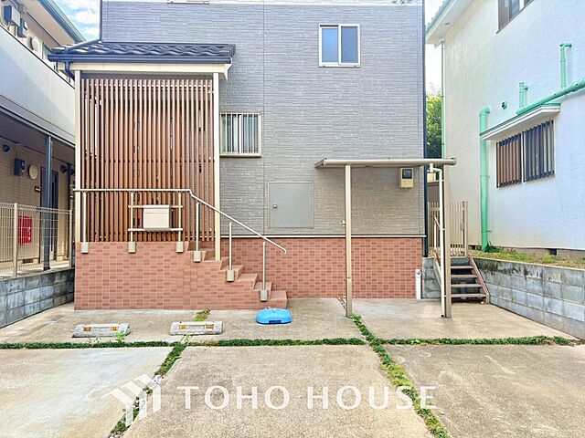 外観 練馬区貫井4丁目