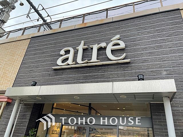 周辺 藤和シティホームズ上野 3階/-