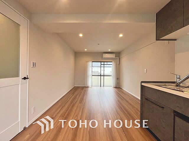 リビング/ダイニング コーポ南大泉 3階/-