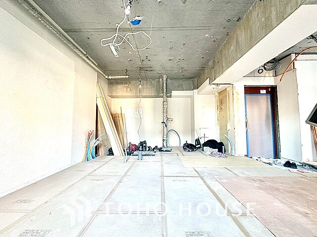 子供部屋 ファミール月島グランスイートタワー 7階/-