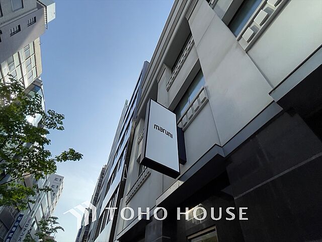 周辺 ファミール月島グランスイートタワー 7階/-