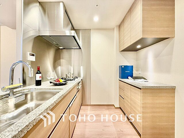 キッチン ブリリアタワー池袋 23階/-