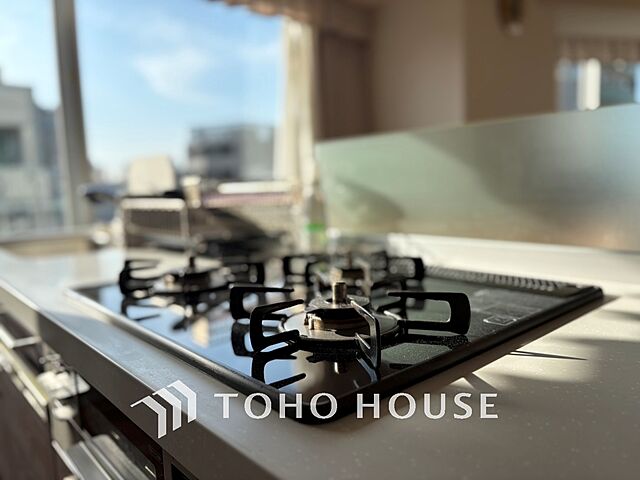 キッチン シティタワー新宿新都心 9階/-