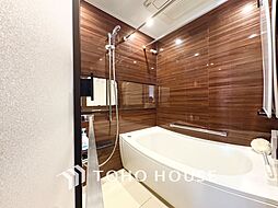 【BATHROOM】◆プライベートな空間◆simpleだからrelaxできるんです。こころもからだもキレイさっぱり。
