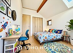 子供部屋の画像