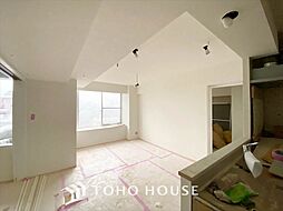 グランドメゾン幡ヶ谷 3LDKのリビング/ダイニング