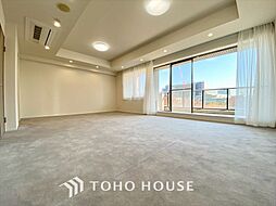 パークハウス多摩川南1番館 2LDKのリビング/ダイニング