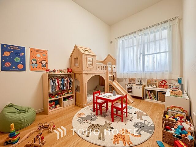 子供部屋 メゾン和光台 5階/-