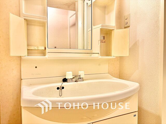 洗面 マンション小石川 2階/-