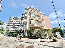 中銀城北パークマンシオン 3LDKのリビング/ダイニング