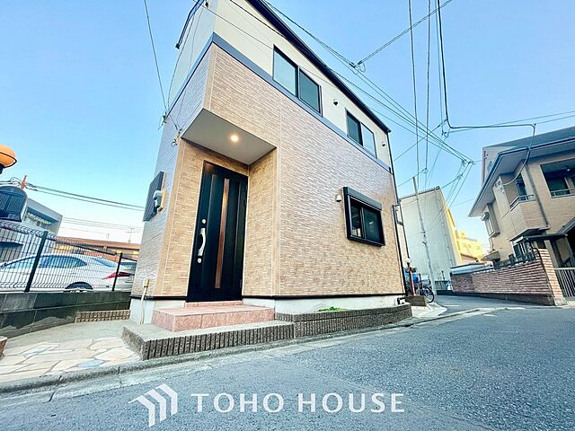 外観 足立区本木1丁目