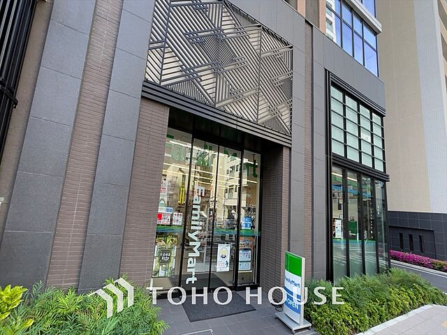 周辺 ジョイフル門前仲町第2 5階/-