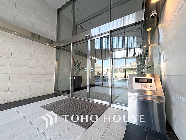 設備 パークホームズ清澄白河 8階/-