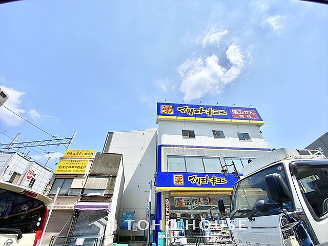 周辺 ロワール北千住 7階/-