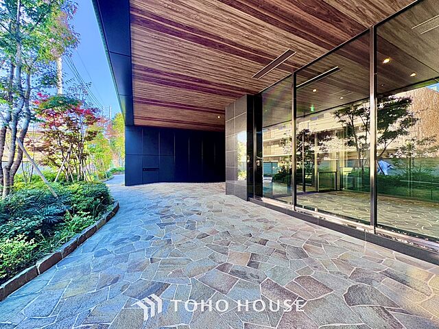 外観 ザ・パークハウス市谷加賀町レジデンス 5階/-