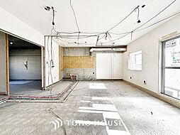 新蓮根団地12号棟 3LDKのリビング/ダイニング