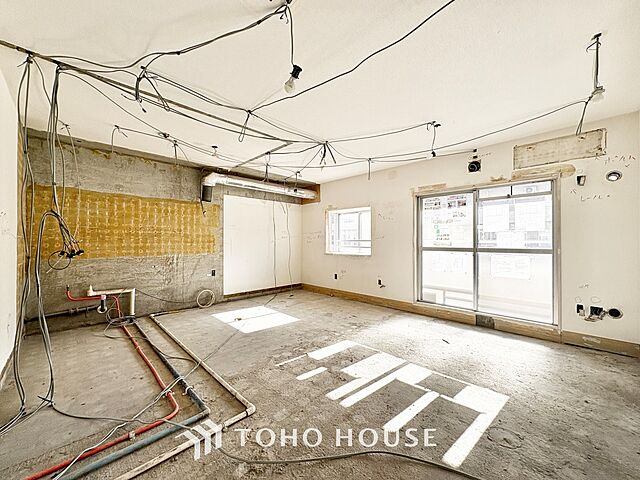 室内 新蓮根団地12号棟 3階/-