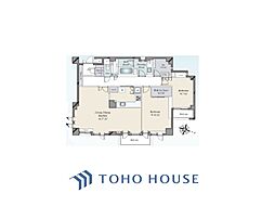 間取図画像 2SLDK