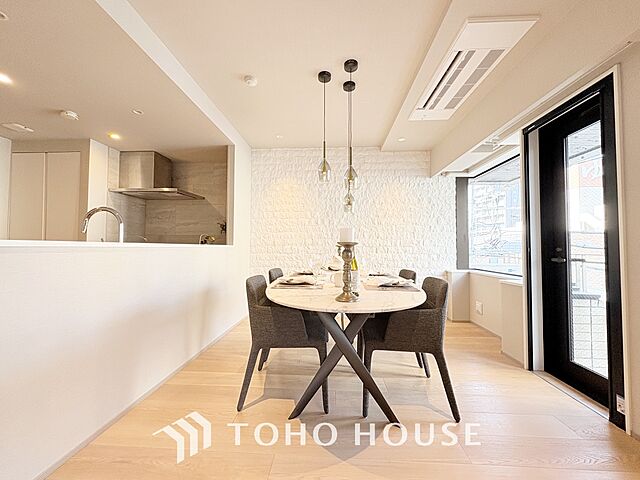 室内 イクシクス麻布十番 3階/-