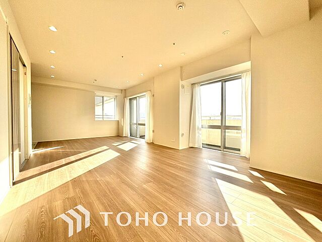 リビング/ダイニング エルアージュ小石川 20階/-