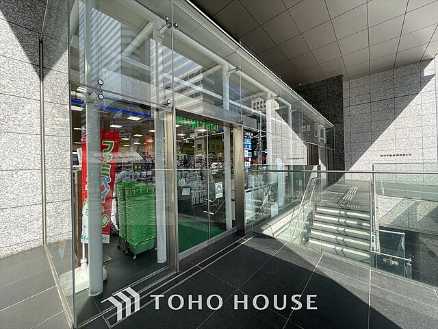 周辺 新宿区北新宿3丁目