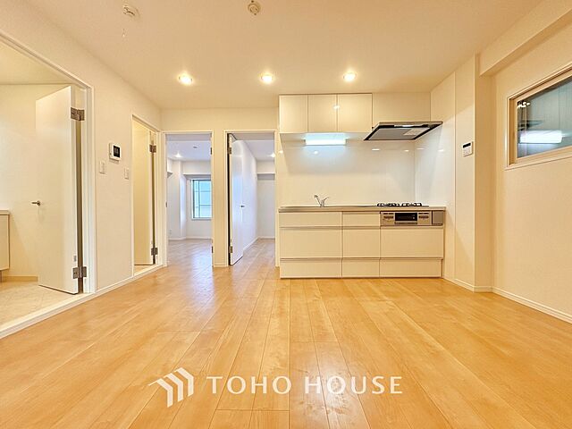 リビング/ダイニング 豊玉チェリーB棟 4階/-