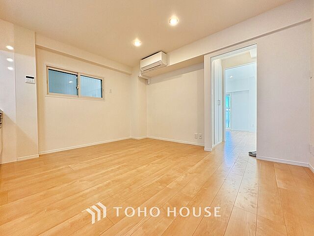 リビング/ダイニング 豊玉チェリーB棟 4階/-