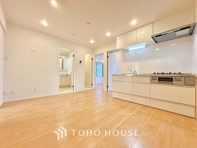 リビング/ダイニング 豊玉チェリーB棟 4階/-