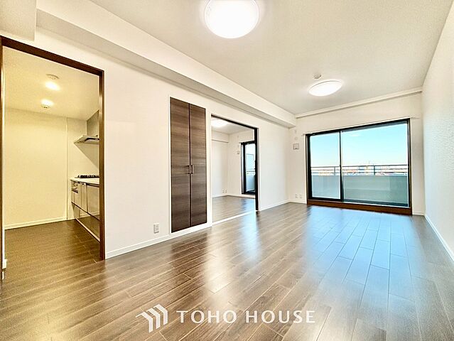 リビング/ダイニング アーデル高井戸東 5階/-