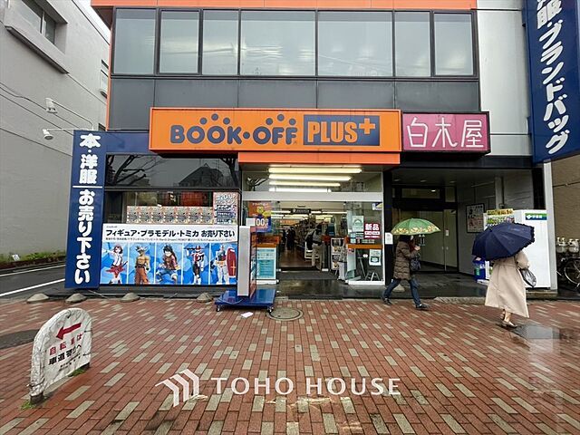 周辺 シーアイマンション池袋西 7階/-