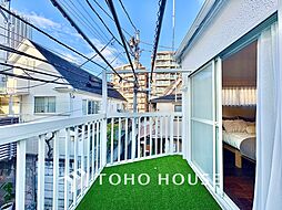 バルコニーの画像