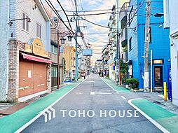 板橋区弥生町　中古戸建