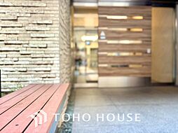 エントランスの画像