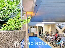 エントランスの画像