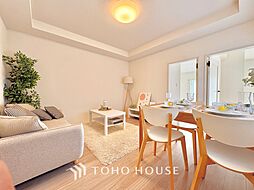 リビング/ダイニングの画像