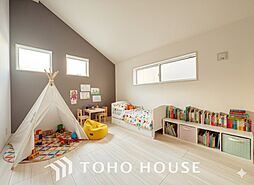 子供部屋の画像