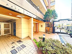 エントランスの画像